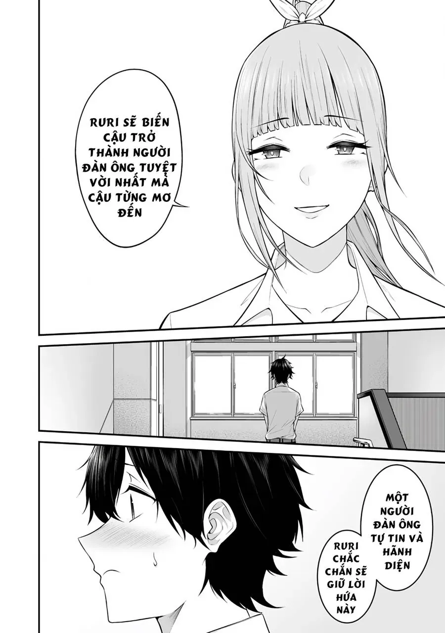Imaizumi Đưa Cả Bầy Gyaru Về Nhà Mình Chapter 2 - Trang 23