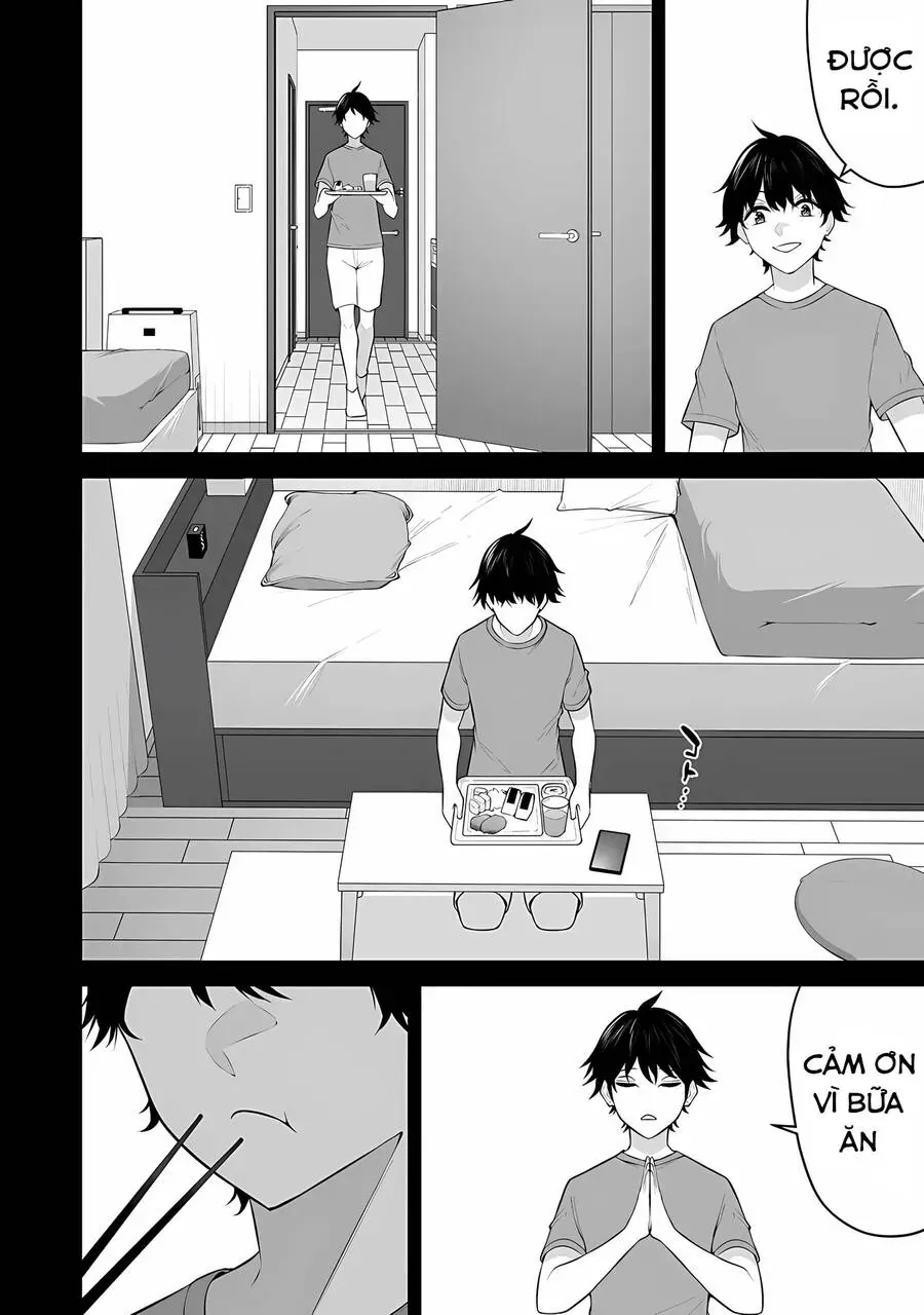 Imaizumi Đưa Cả Bầy Gyaru Về Nhà Mình Chapter 20 - Trang 19
