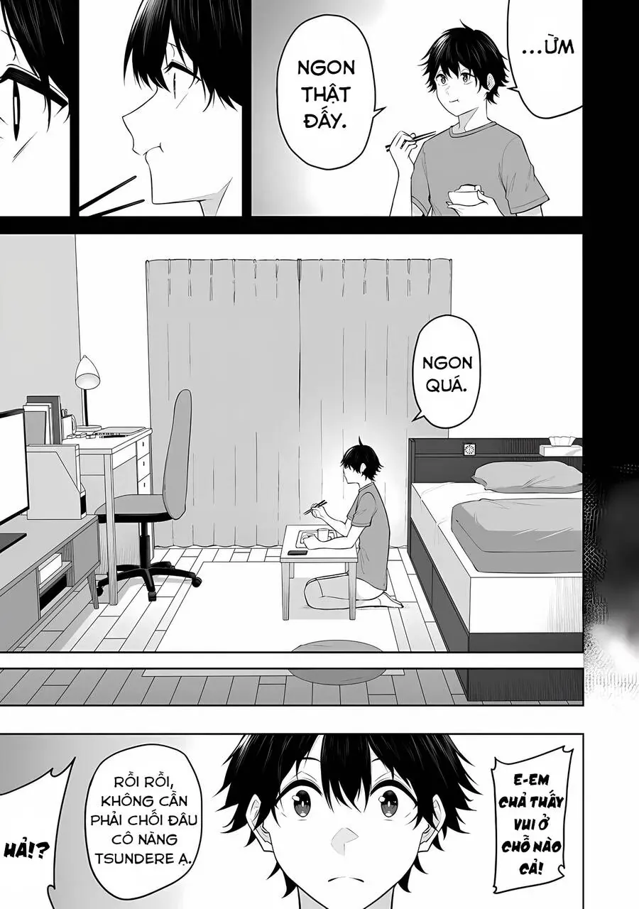 Imaizumi Đưa Cả Bầy Gyaru Về Nhà Mình Chapter 20 - Trang 20