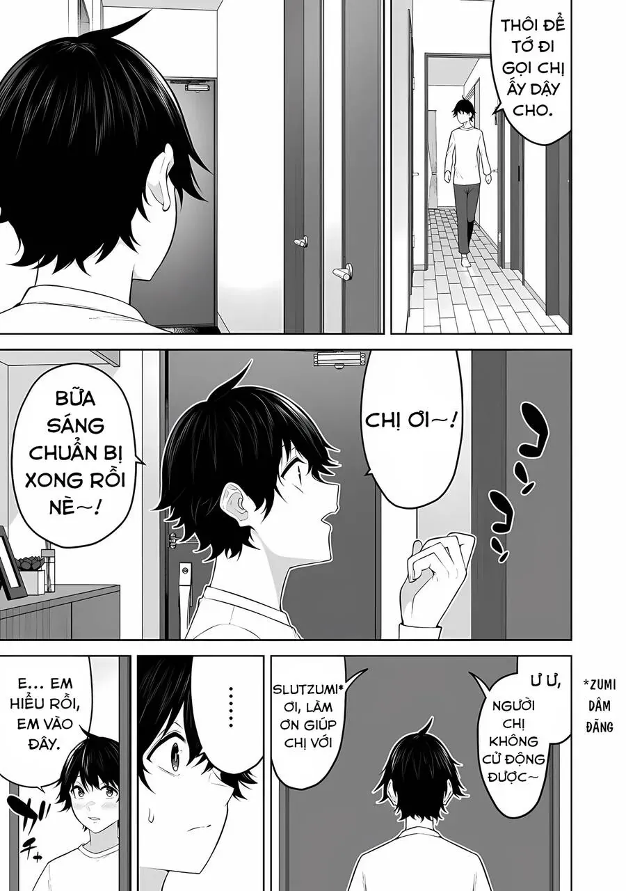 Imaizumi Đưa Cả Bầy Gyaru Về Nhà Mình Chapter 20 - Trang 6