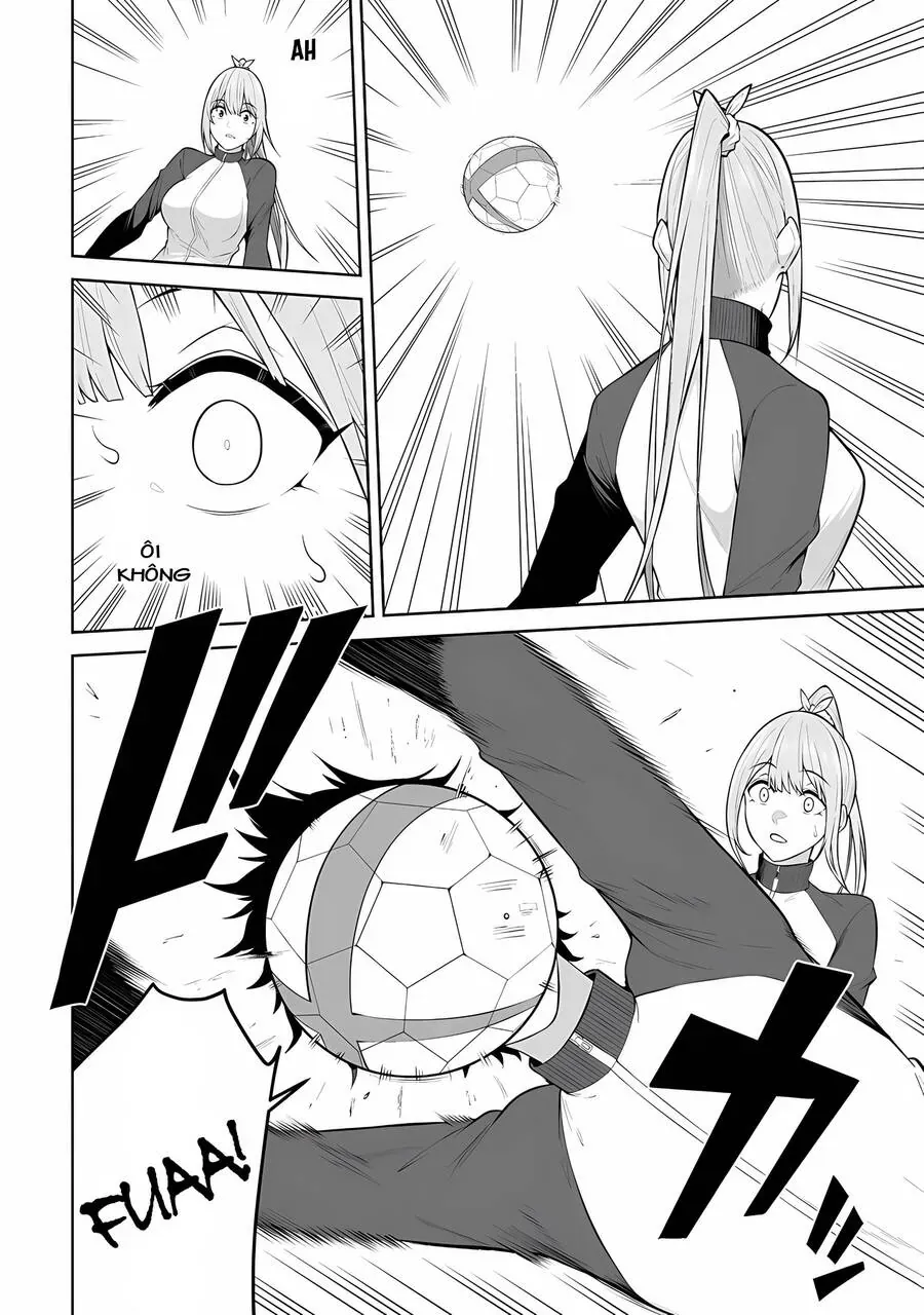 Imaizumi Đưa Cả Bầy Gyaru Về Nhà Mình Chapter 22 - Trang 13
