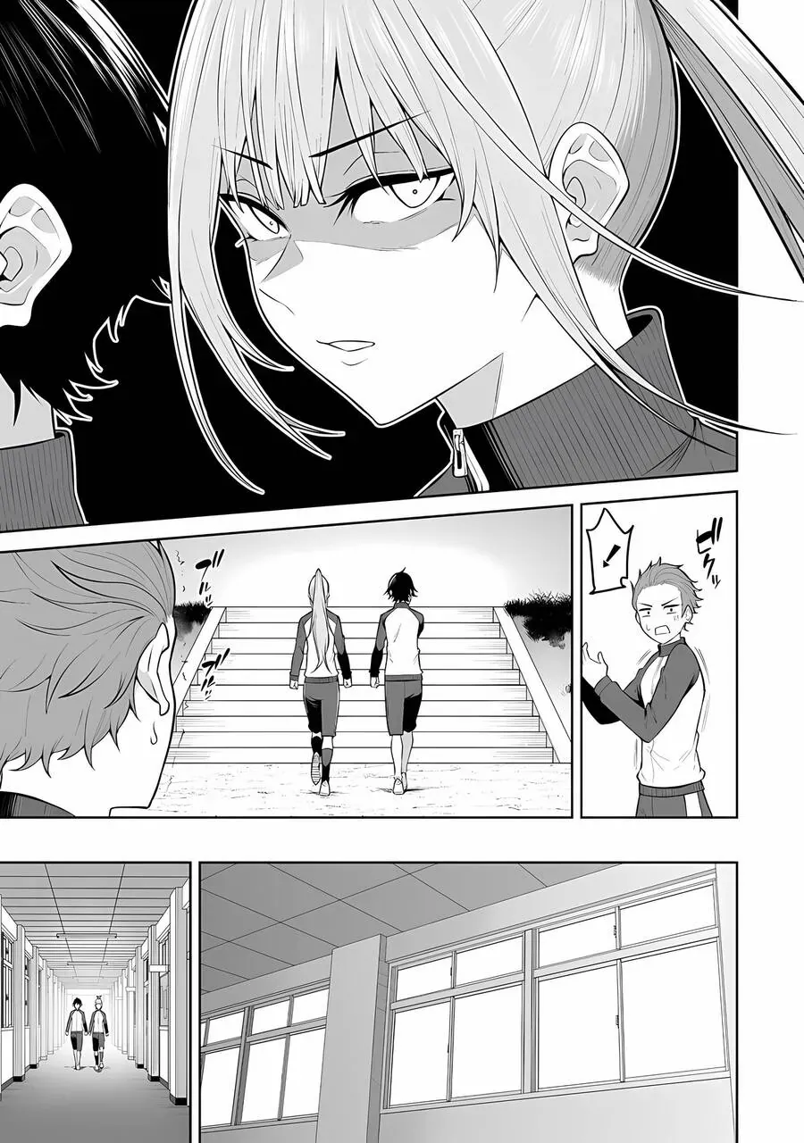 Imaizumi Đưa Cả Bầy Gyaru Về Nhà Mình Chapter 22 - Trang 16