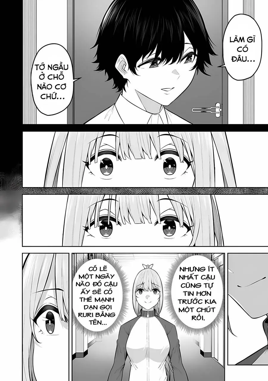 Imaizumi Đưa Cả Bầy Gyaru Về Nhà Mình Chapter 22 - Trang 23