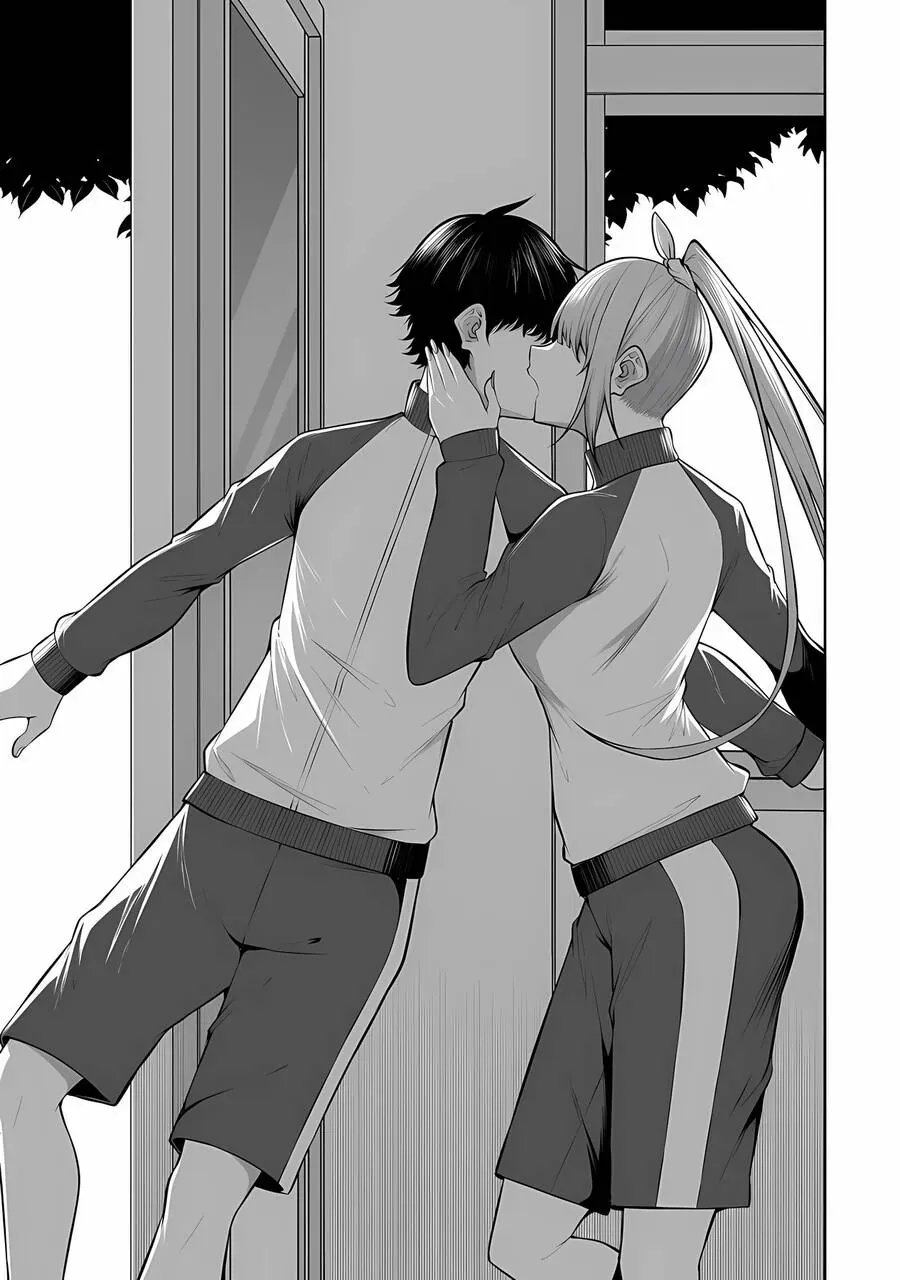 Imaizumi Đưa Cả Bầy Gyaru Về Nhà Mình Chapter 22 - Trang 26