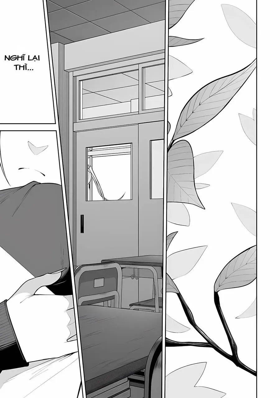 Imaizumi Đưa Cả Bầy Gyaru Về Nhà Mình Chapter 22 - Trang 28