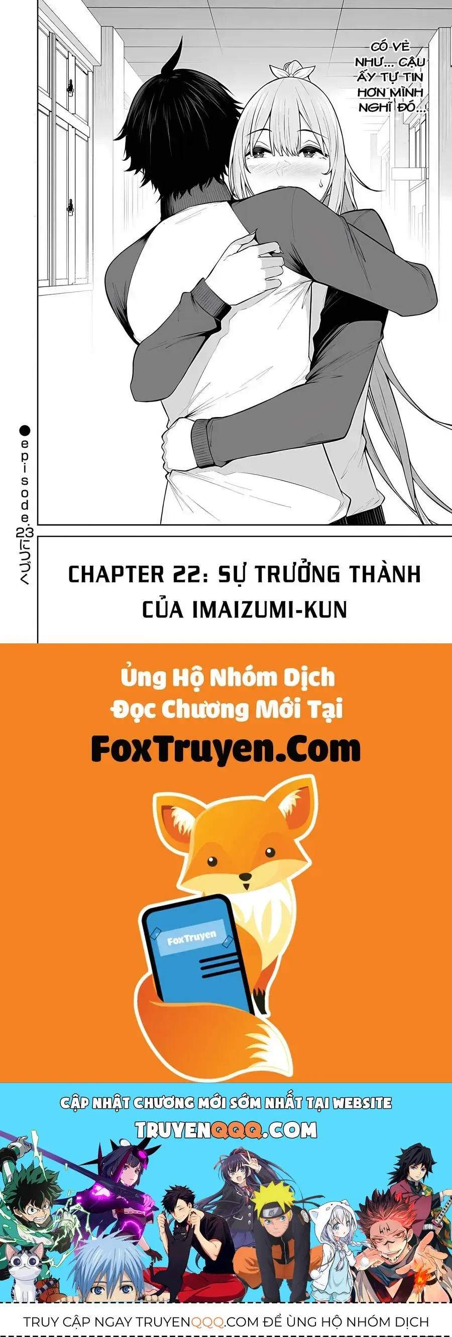 Imaizumi Đưa Cả Bầy Gyaru Về Nhà Mình Chapter 22 - Trang 29