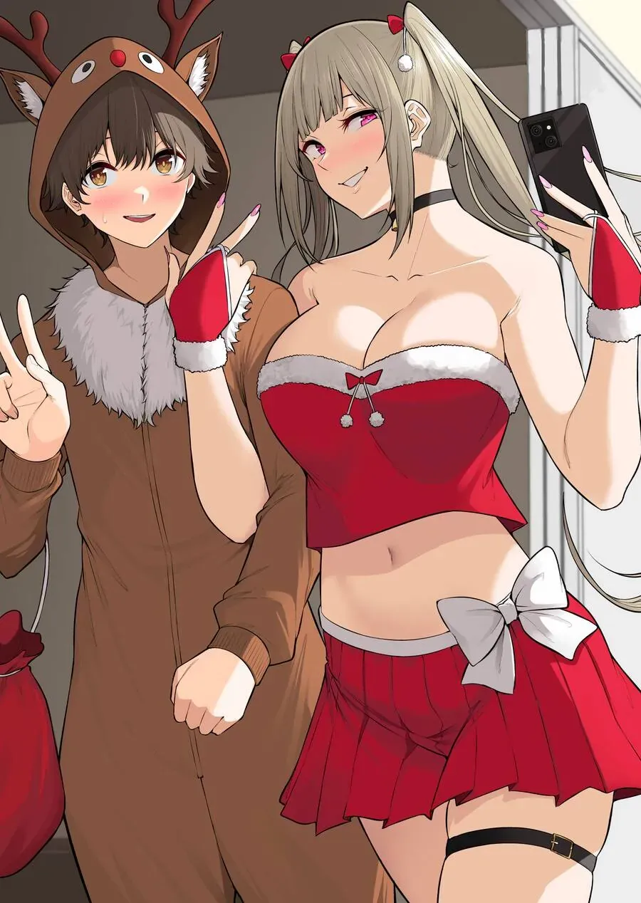 Imaizumi Đưa Cả Bầy Gyaru Về Nhà Mình Chapter 22 - Trang 3