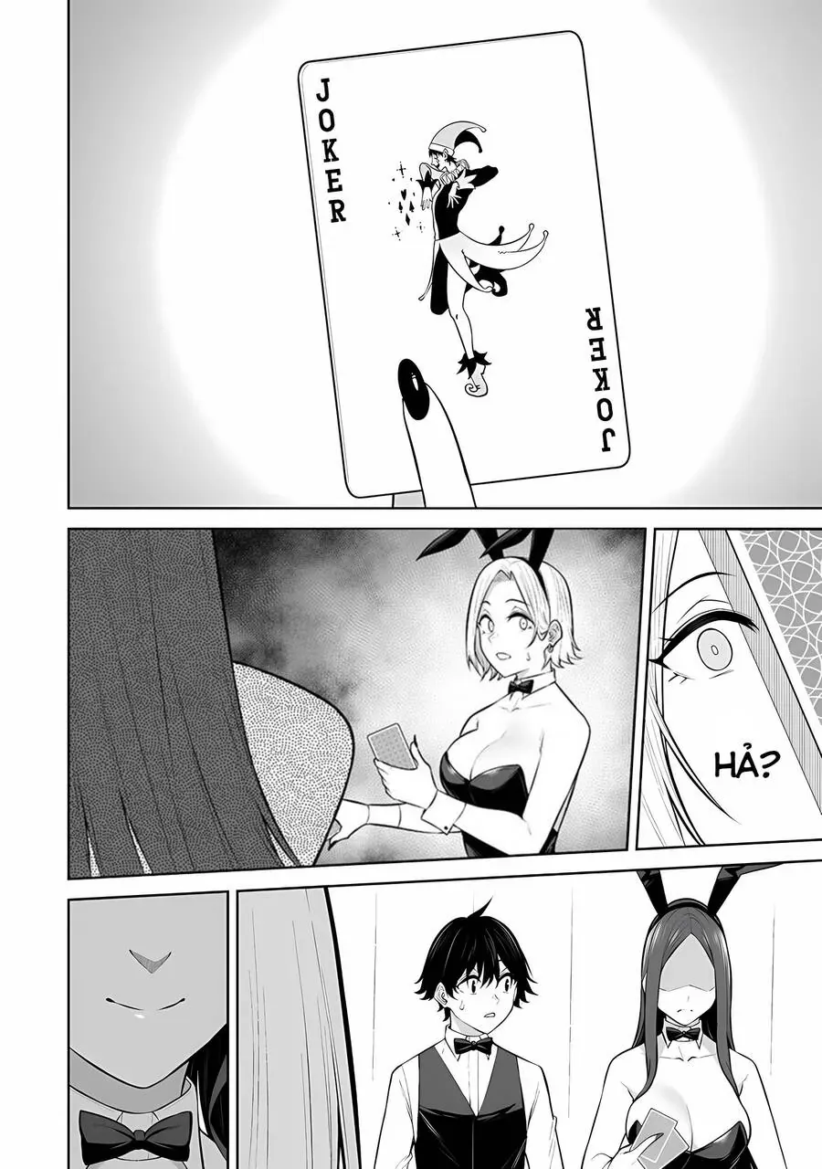 Imaizumi Đưa Cả Bầy Gyaru Về Nhà Mình Chapter 23 - Trang 17