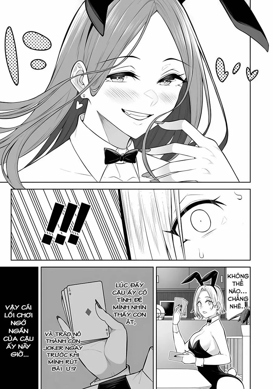 Imaizumi Đưa Cả Bầy Gyaru Về Nhà Mình Chapter 23 - Trang 18