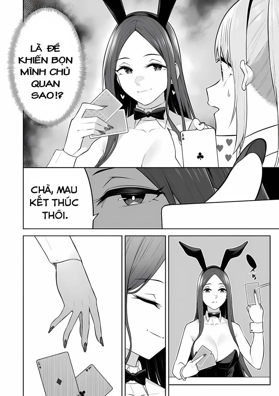 Imaizumi Đưa Cả Bầy Gyaru Về Nhà Mình Chapter 23 - Trang 19