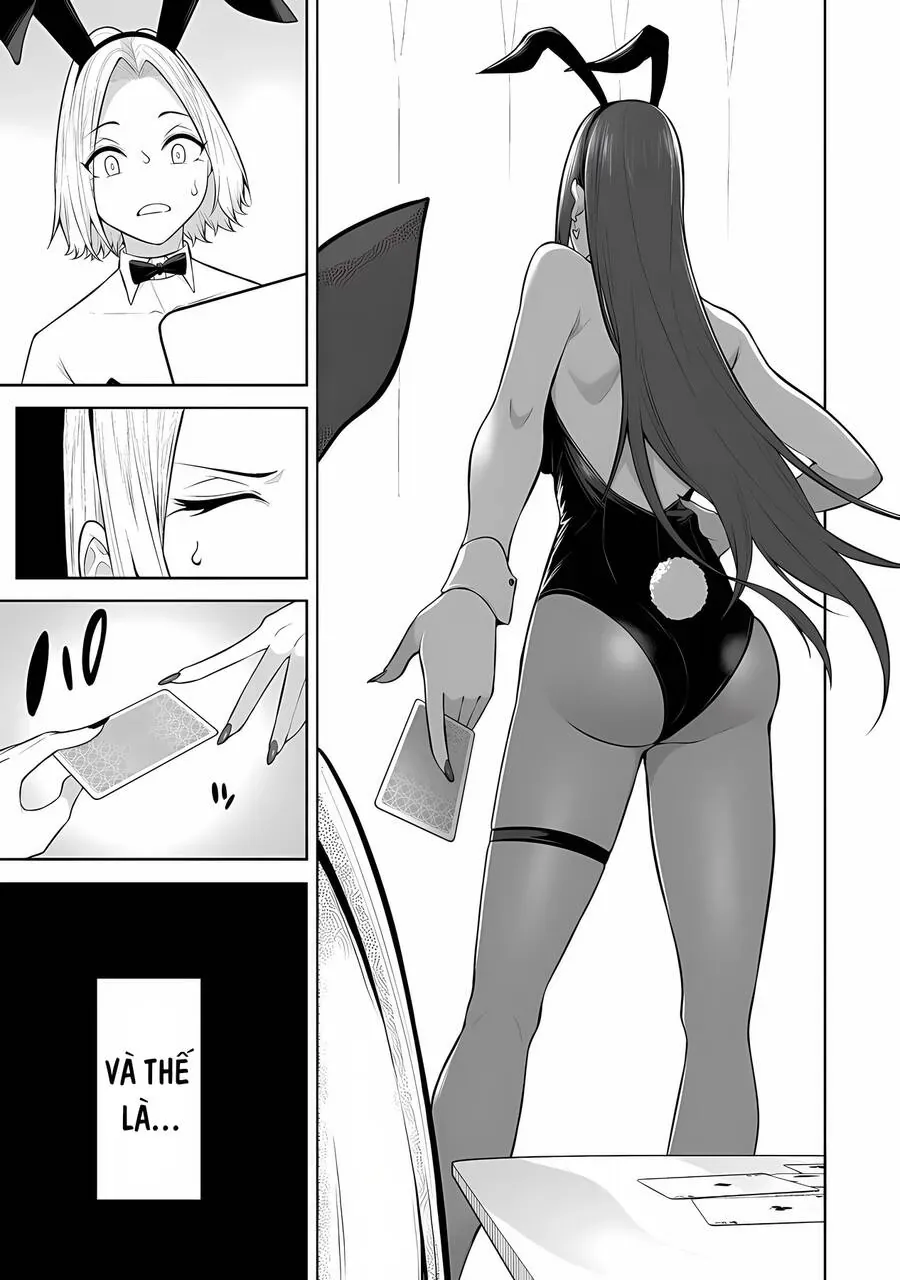 Imaizumi Đưa Cả Bầy Gyaru Về Nhà Mình Chapter 23 - Trang 20