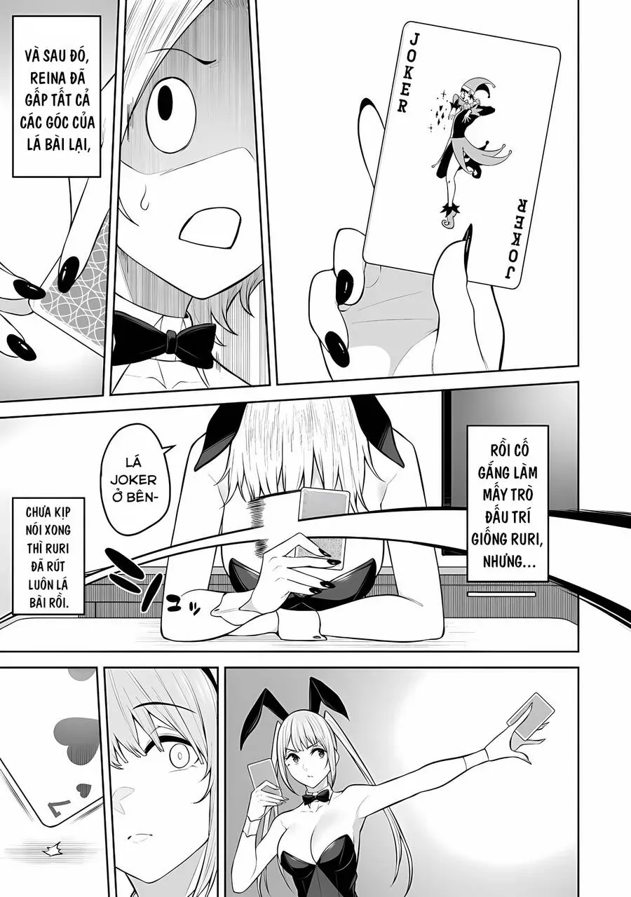 Imaizumi Đưa Cả Bầy Gyaru Về Nhà Mình Chapter 23 - Trang 26