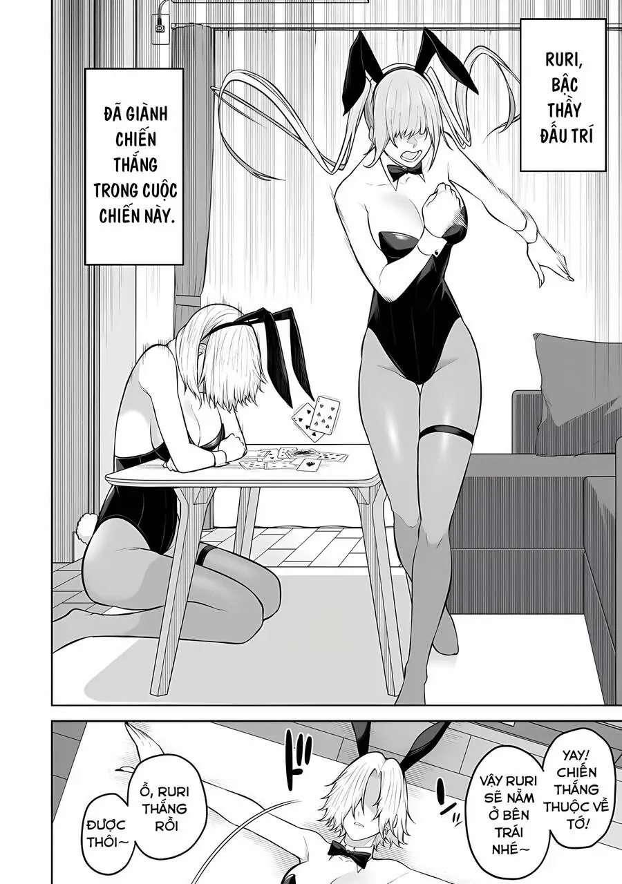 Imaizumi Đưa Cả Bầy Gyaru Về Nhà Mình Chapter 23 - Trang 27