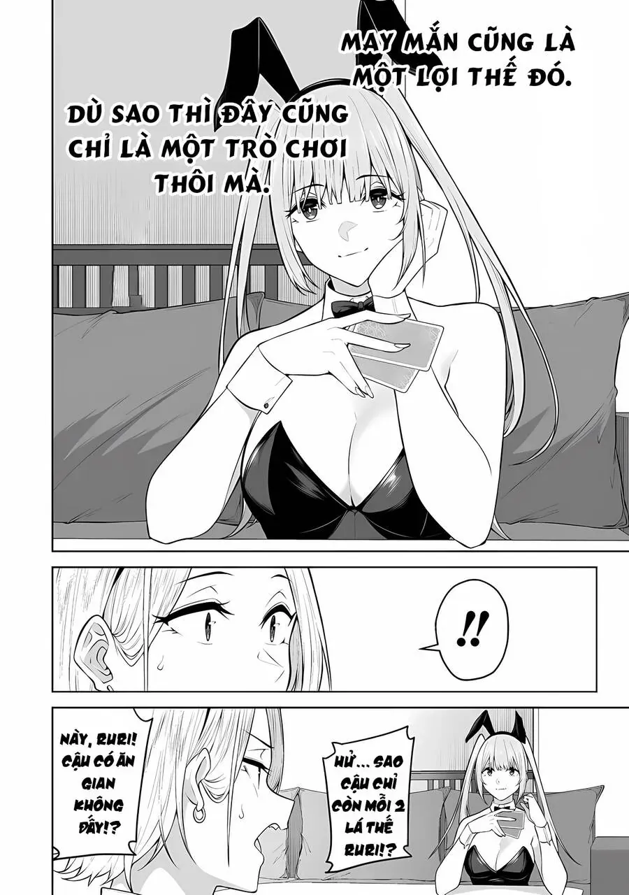Imaizumi Đưa Cả Bầy Gyaru Về Nhà Mình Chapter 23 - Trang 9