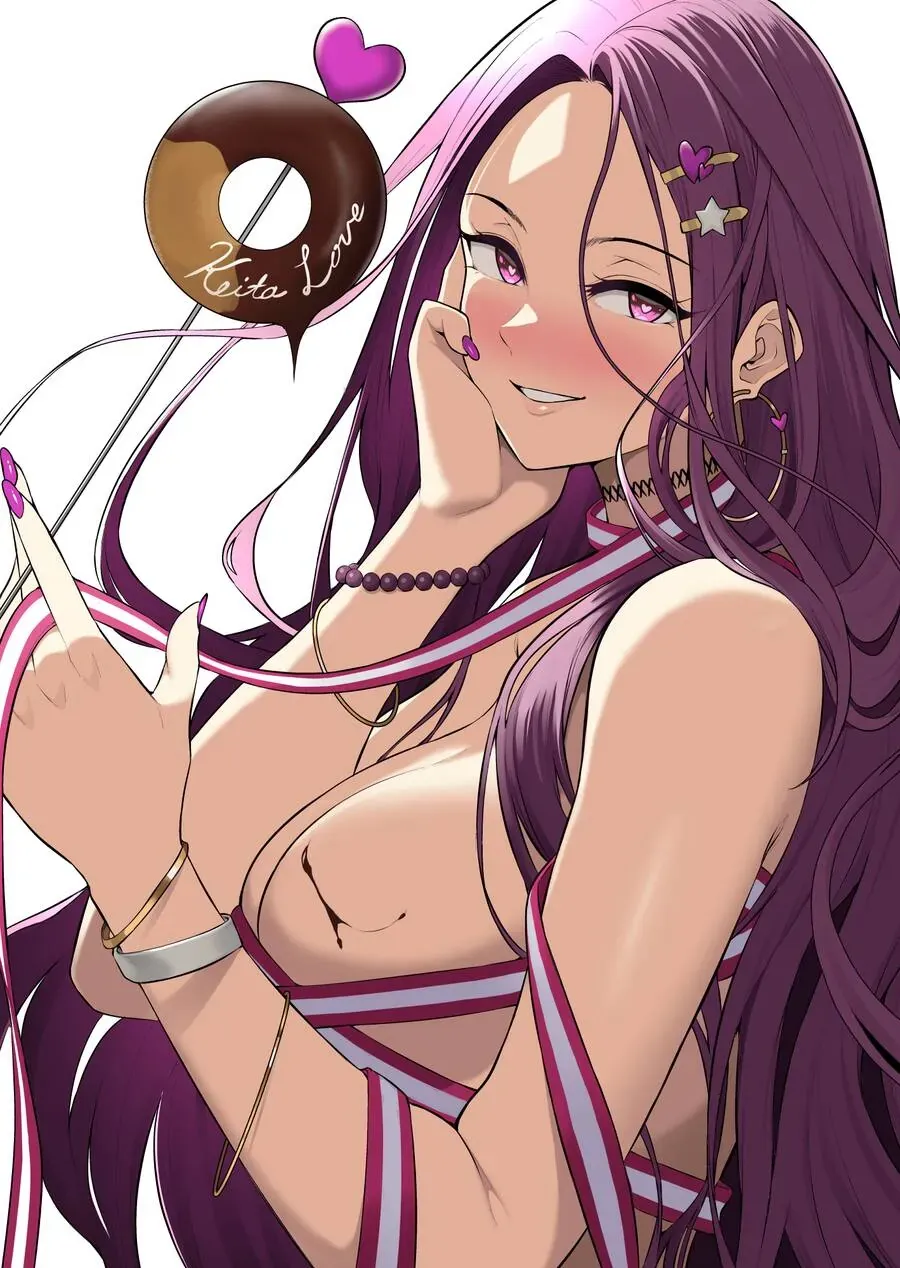 Imaizumi Đưa Cả Bầy Gyaru Về Nhà Mình Chapter 24 - Trang 3