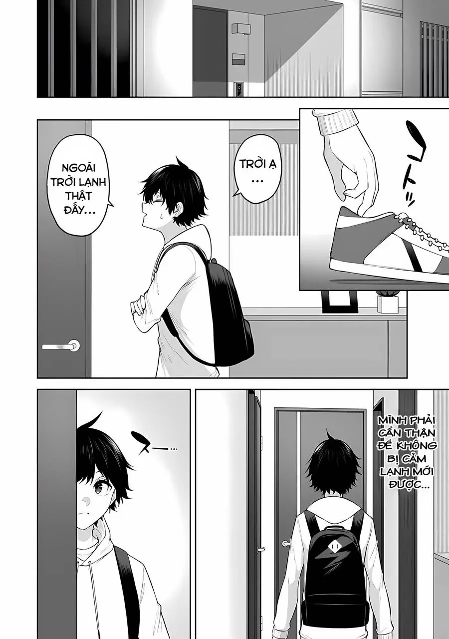 Imaizumi Đưa Cả Bầy Gyaru Về Nhà Mình Chapter 24 - Trang 5
