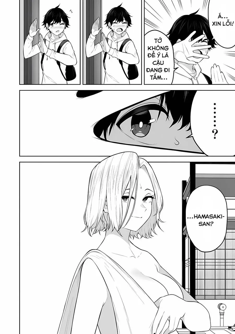 Imaizumi Đưa Cả Bầy Gyaru Về Nhà Mình Chapter 24 - Trang 7