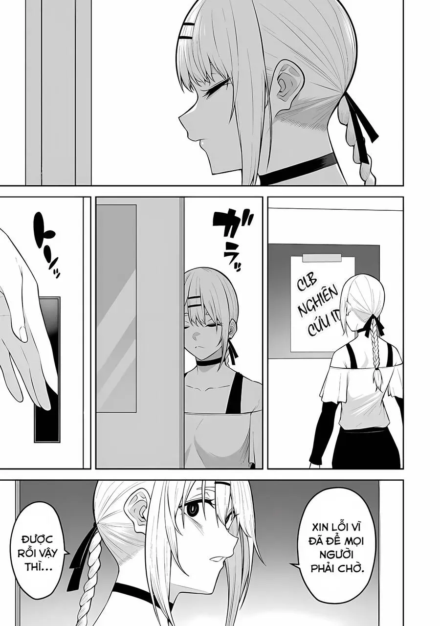 Imaizumi Đưa Cả Bầy Gyaru Về Nhà Mình Chapter 25 - Trang 20
