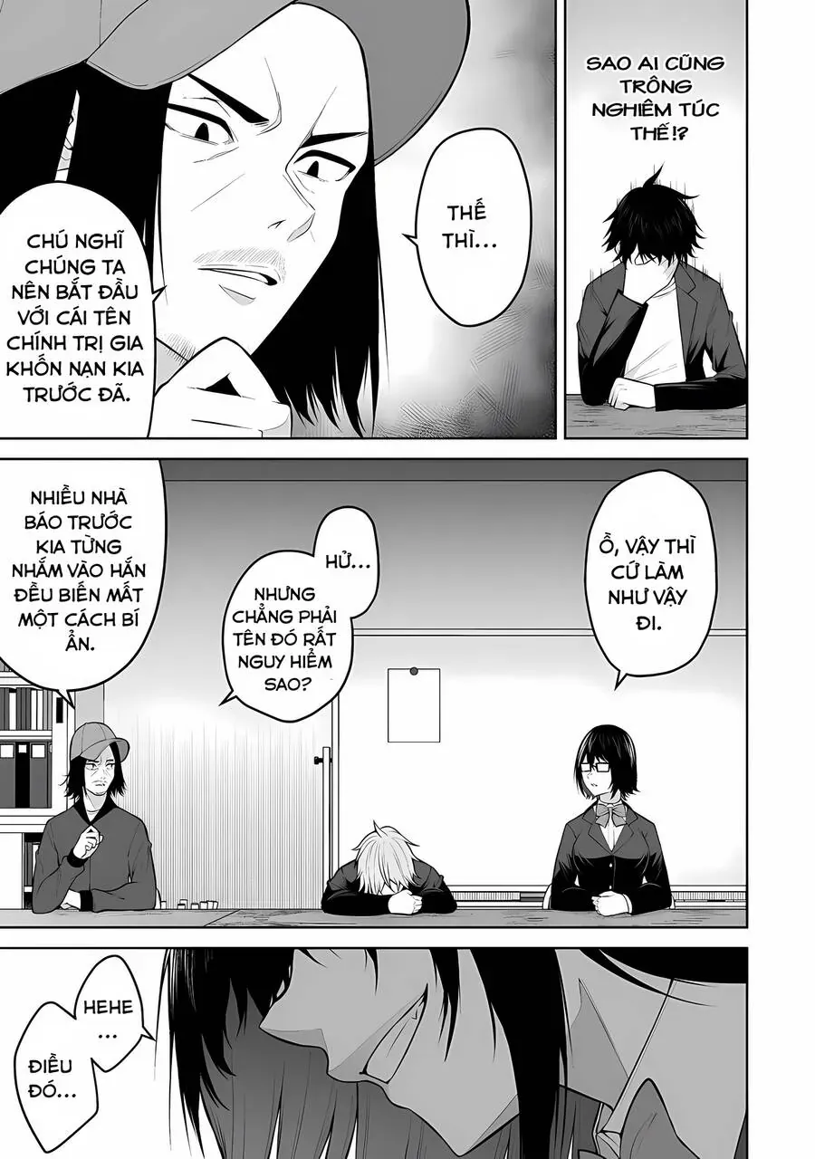 Imaizumi Đưa Cả Bầy Gyaru Về Nhà Mình Chapter 25 - Trang 26