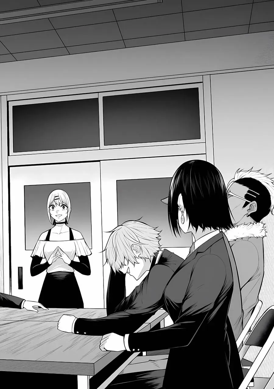 Imaizumi Đưa Cả Bầy Gyaru Về Nhà Mình Chapter 25 - Trang 29