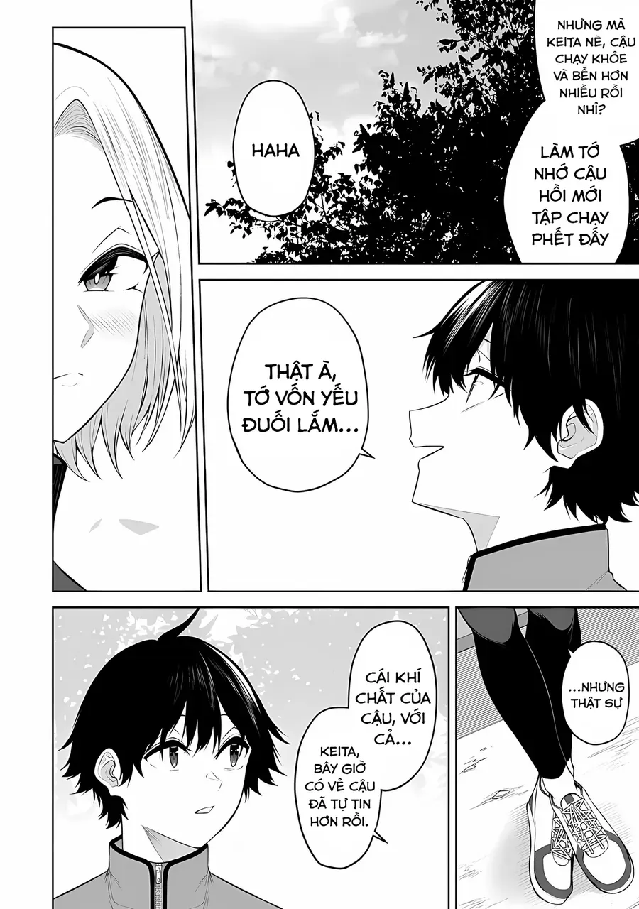 Imaizumi Đưa Cả Bầy Gyaru Về Nhà Mình Chapter 27 - Trang 15