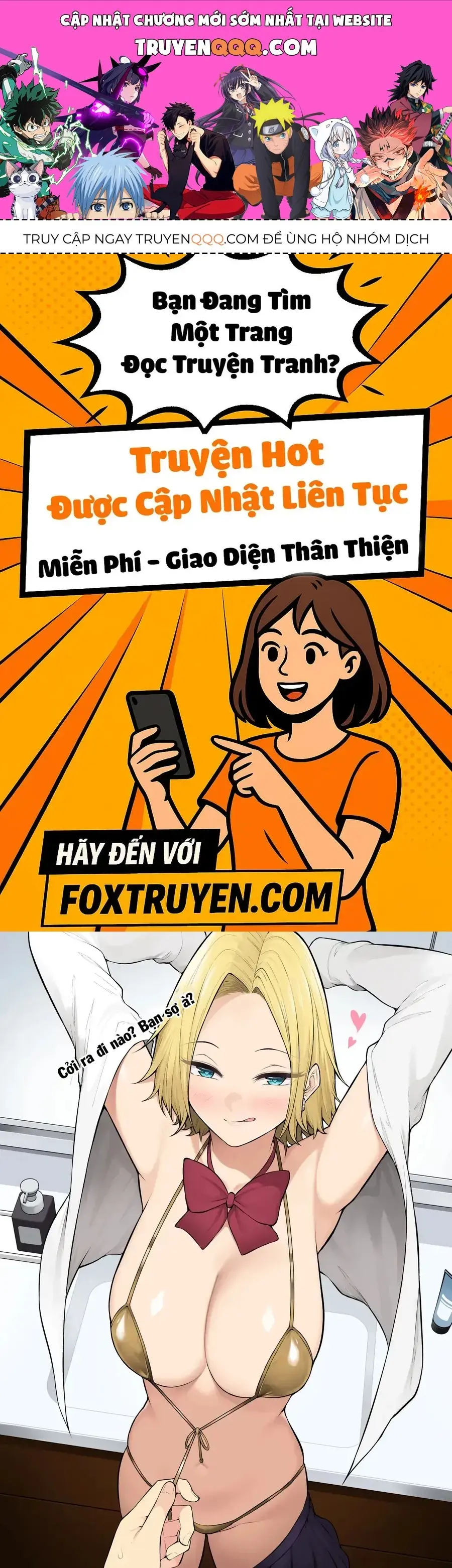Imaizumi Đưa Cả Bầy Gyaru Về Nhà Mình Chapter 27 - Trang 2