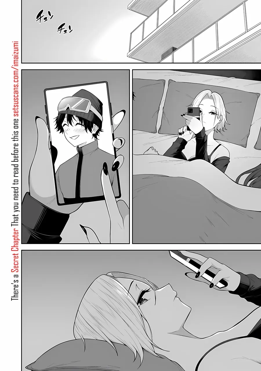 Imaizumi Đưa Cả Bầy Gyaru Về Nhà Mình Chapter 27 - Trang 3