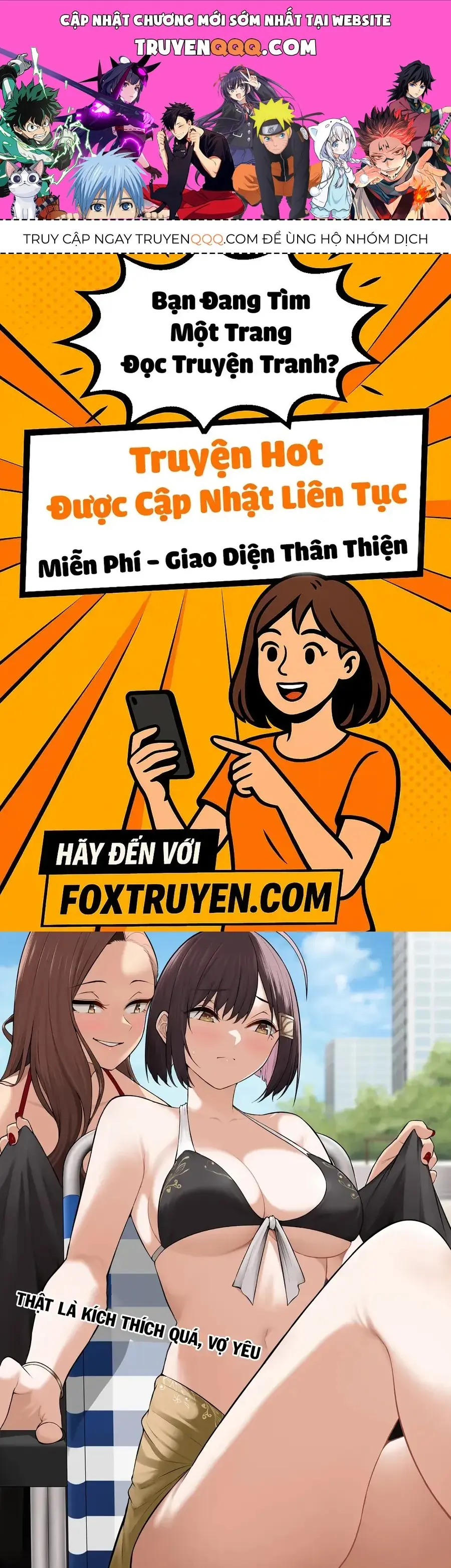 Imaizumi Đưa Cả Bầy Gyaru Về Nhà Mình Chapter 28 - Trang 2