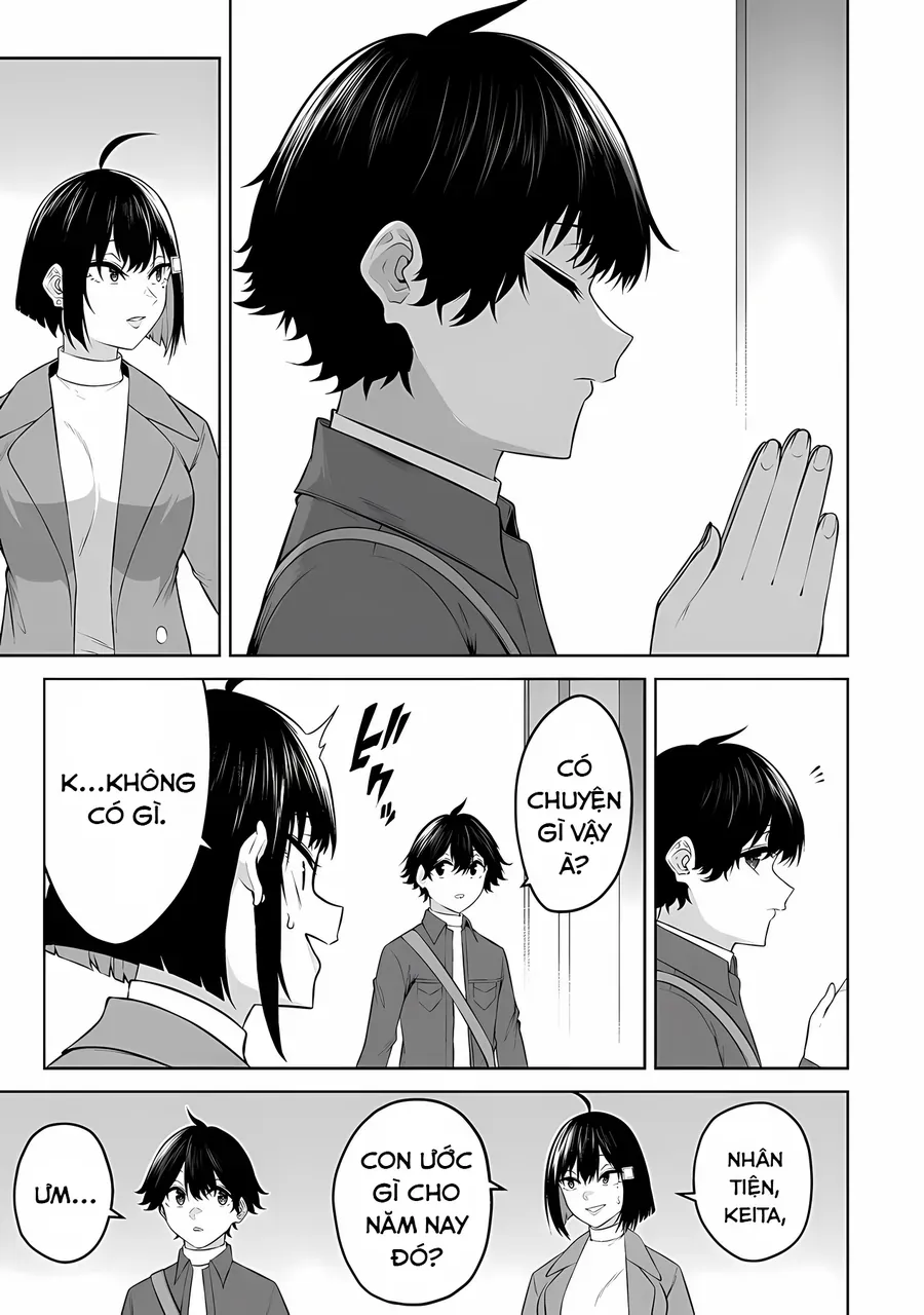 Imaizumi Đưa Cả Bầy Gyaru Về Nhà Mình Chapter 28 - Trang 20