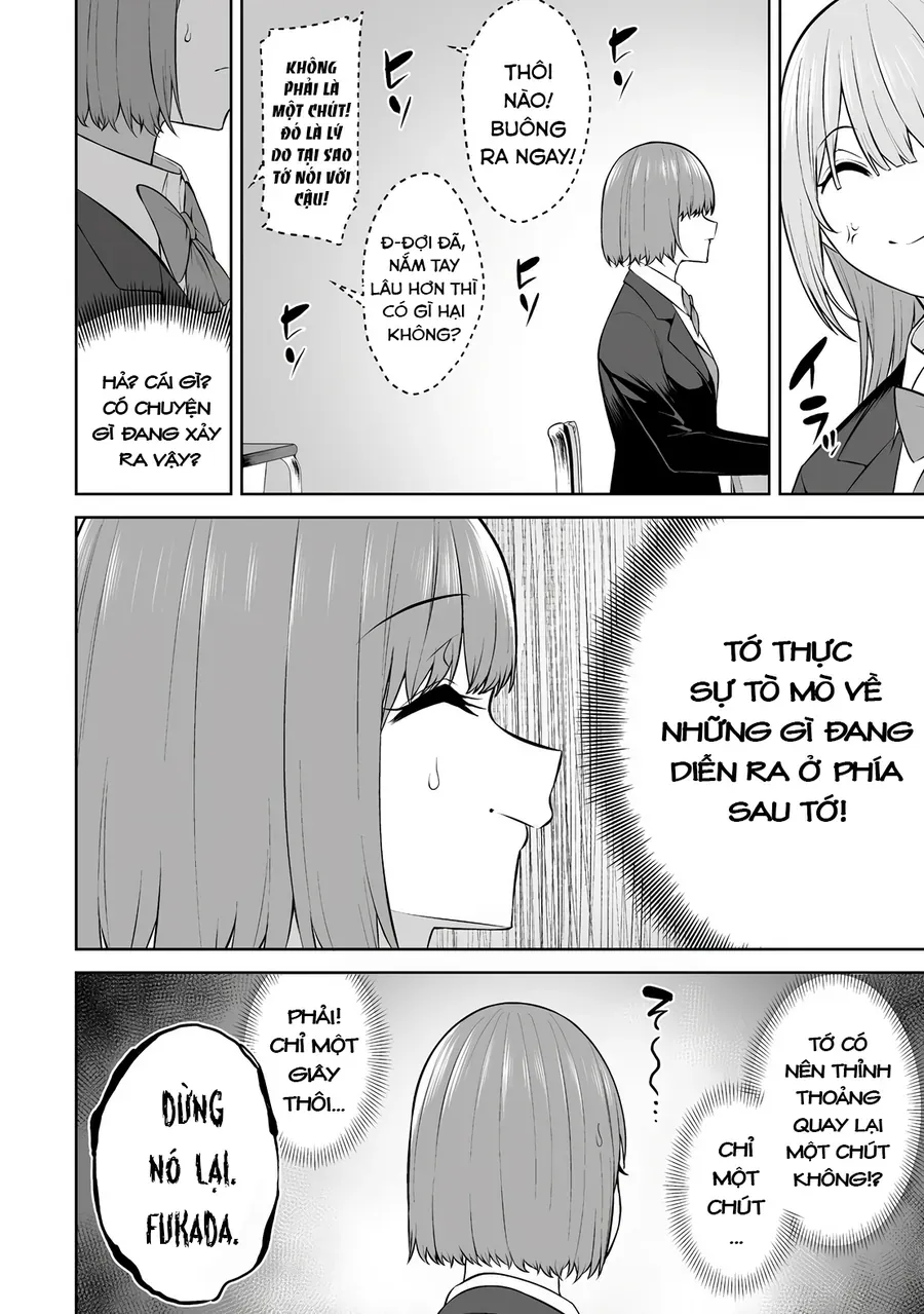 Imaizumi Đưa Cả Bầy Gyaru Về Nhà Mình Chapter 29 - Trang 15