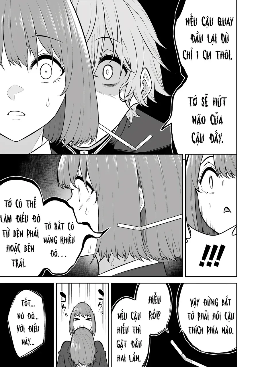Imaizumi Đưa Cả Bầy Gyaru Về Nhà Mình Chapter 29 - Trang 16