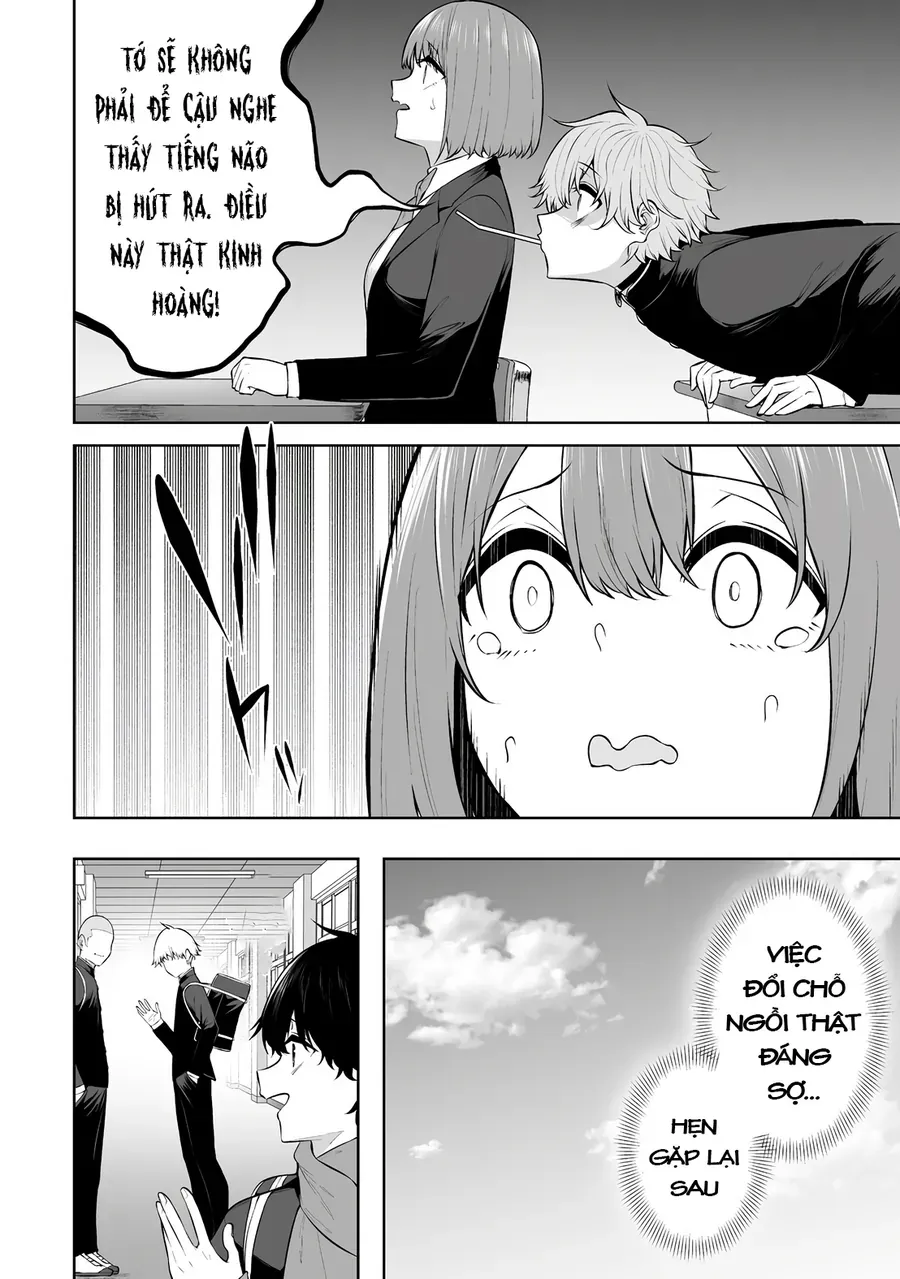 Imaizumi Đưa Cả Bầy Gyaru Về Nhà Mình Chapter 29 - Trang 17