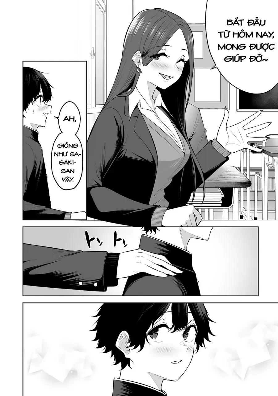Imaizumi Đưa Cả Bầy Gyaru Về Nhà Mình Chapter 29 - Trang 7