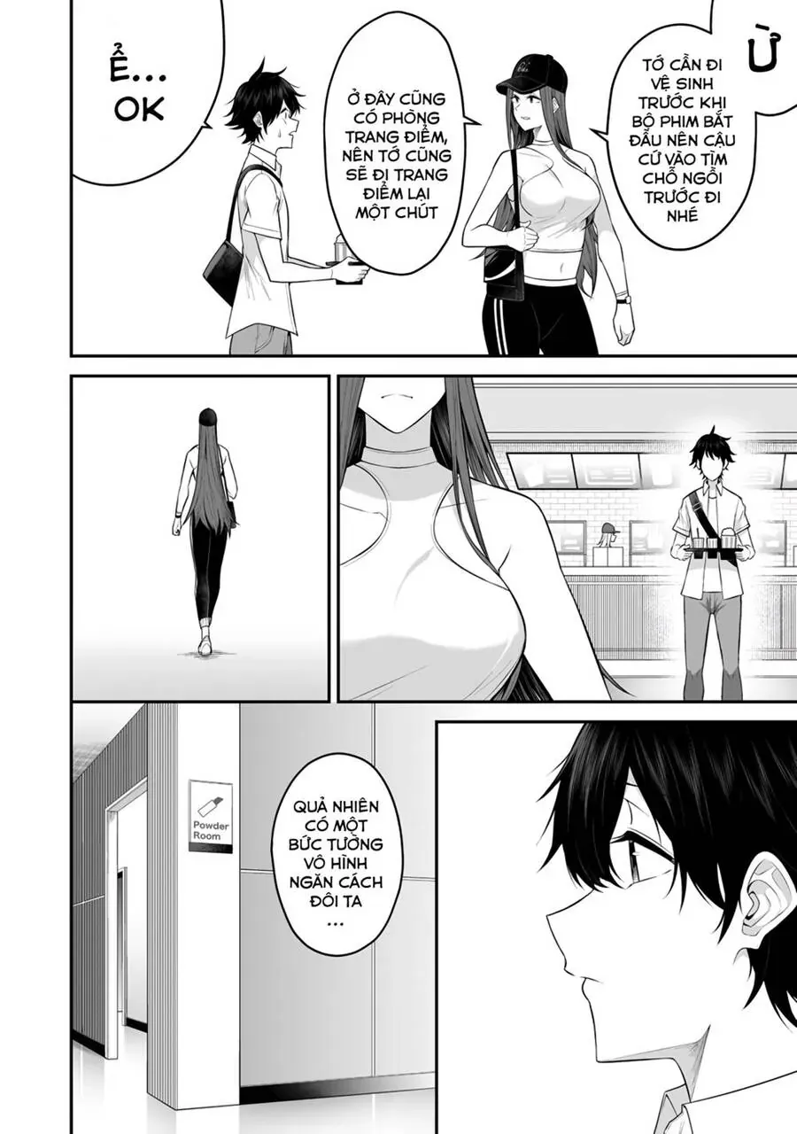Imaizumi Đưa Cả Bầy Gyaru Về Nhà Mình Chapter 3 - Trang 12