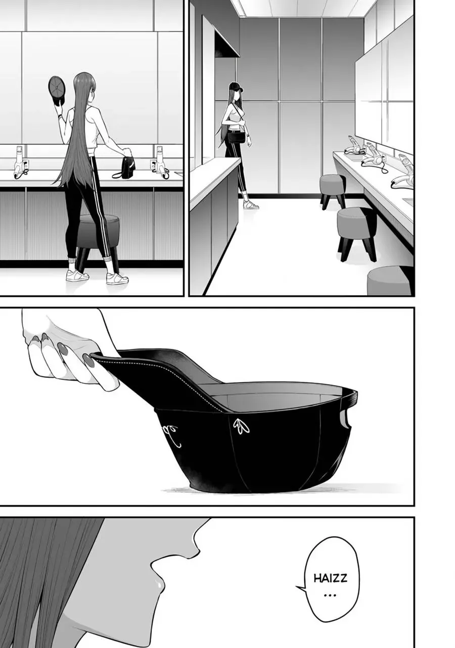 Imaizumi Đưa Cả Bầy Gyaru Về Nhà Mình Chapter 3 - Trang 13