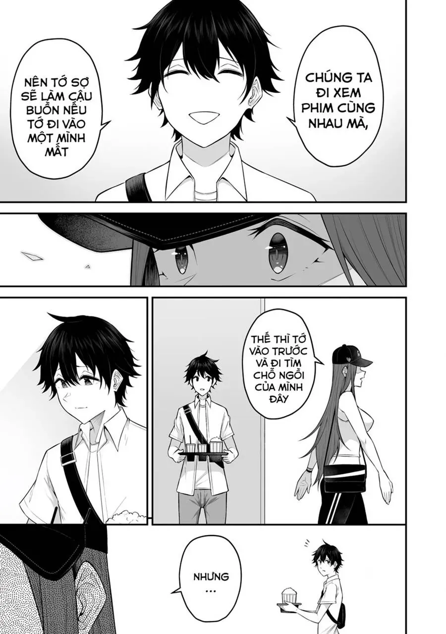 Imaizumi Đưa Cả Bầy Gyaru Về Nhà Mình Chapter 3 - Trang 17