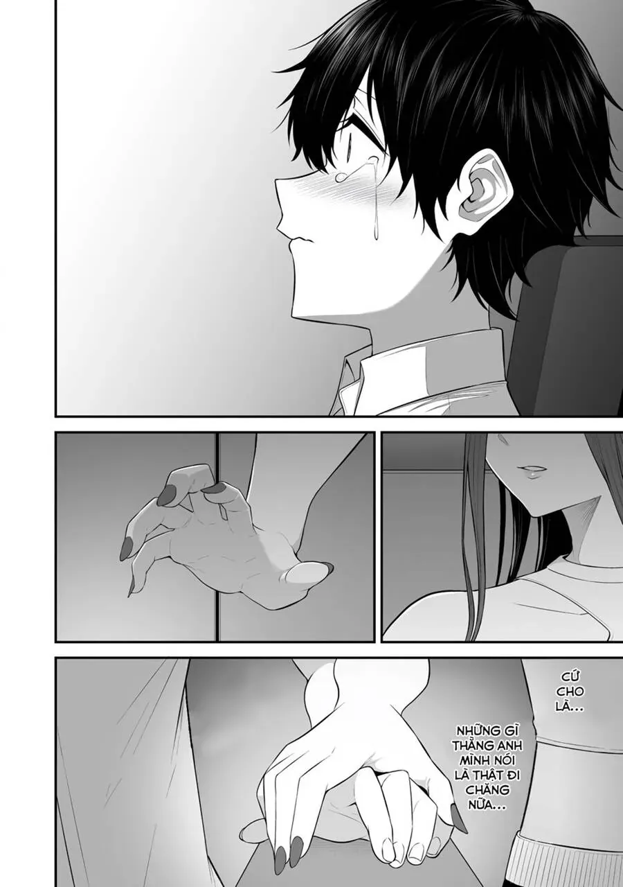 Imaizumi Đưa Cả Bầy Gyaru Về Nhà Mình Chapter 3 - Trang 20