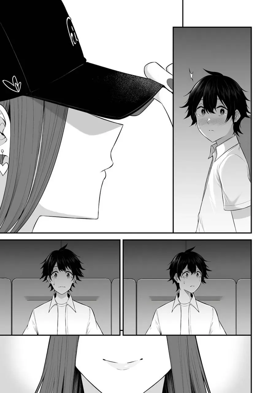 Imaizumi Đưa Cả Bầy Gyaru Về Nhà Mình Chapter 3 - Trang 21