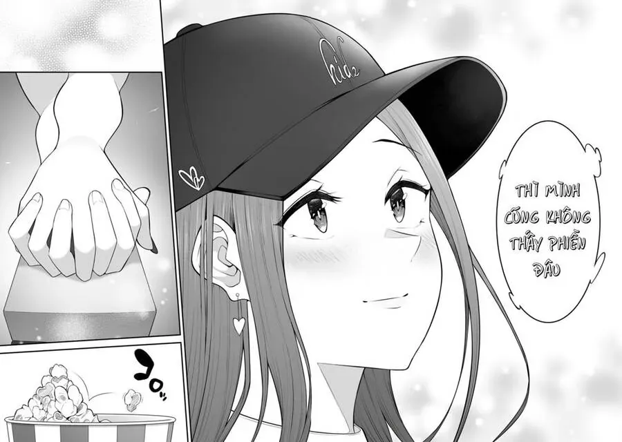 Imaizumi Đưa Cả Bầy Gyaru Về Nhà Mình Chapter 3 - Trang 22