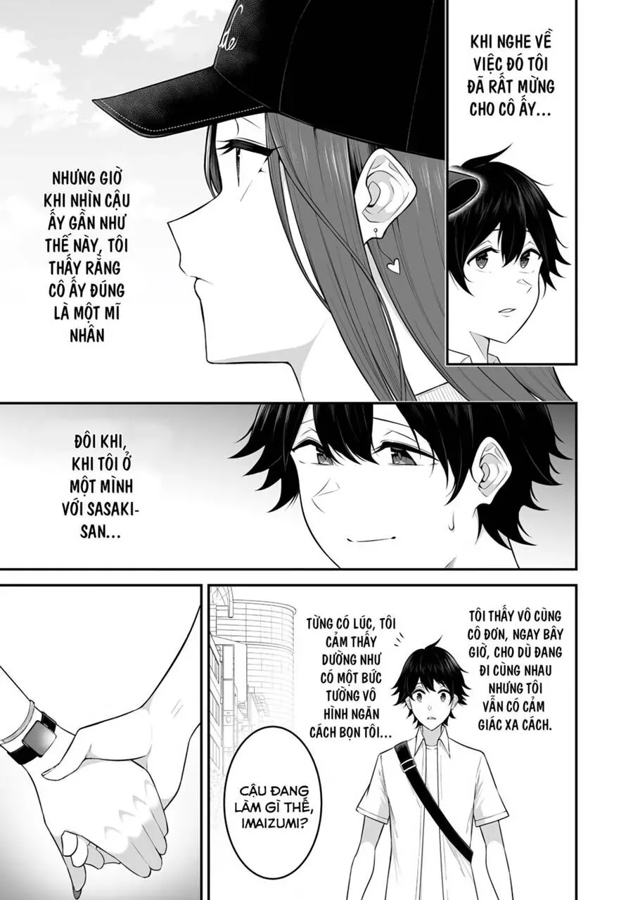 Imaizumi Đưa Cả Bầy Gyaru Về Nhà Mình Chapter 3 - Trang 7