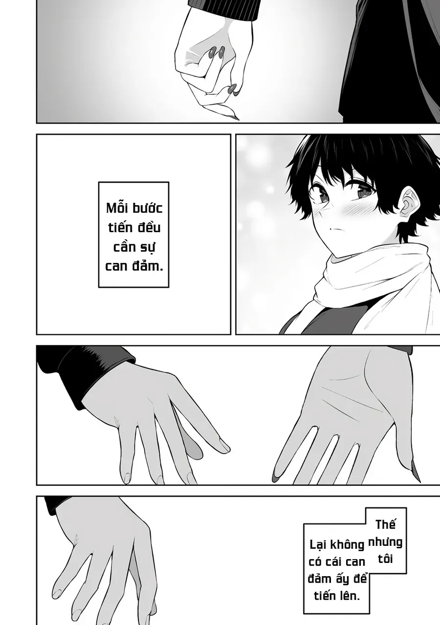 Imaizumi Đưa Cả Bầy Gyaru Về Nhà Mình Chapter 30 - Trang 19