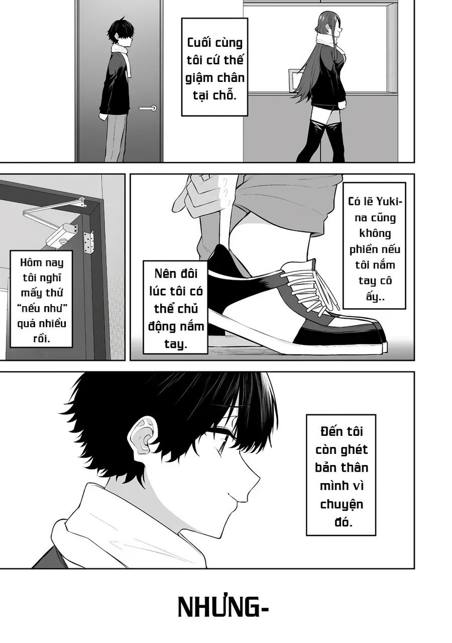 Imaizumi Đưa Cả Bầy Gyaru Về Nhà Mình Chapter 30 - Trang 20