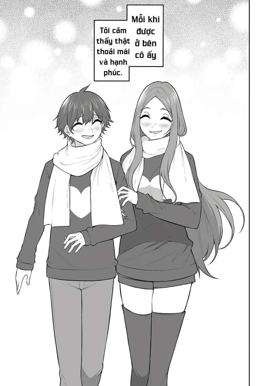 Imaizumi Đưa Cả Bầy Gyaru Về Nhà Mình Chapter 30 - Trang 22