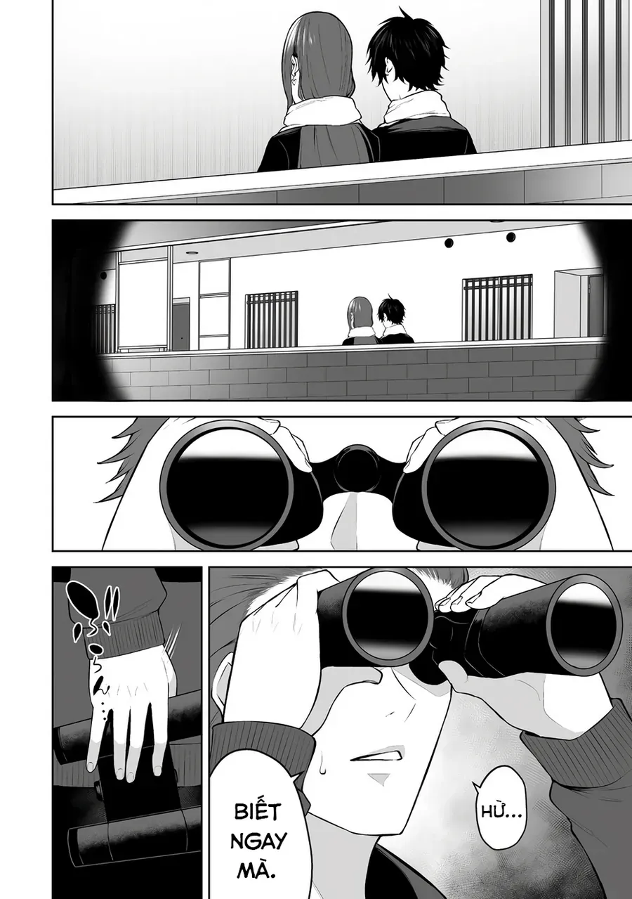 Imaizumi Đưa Cả Bầy Gyaru Về Nhà Mình Chapter 30 - Trang 23