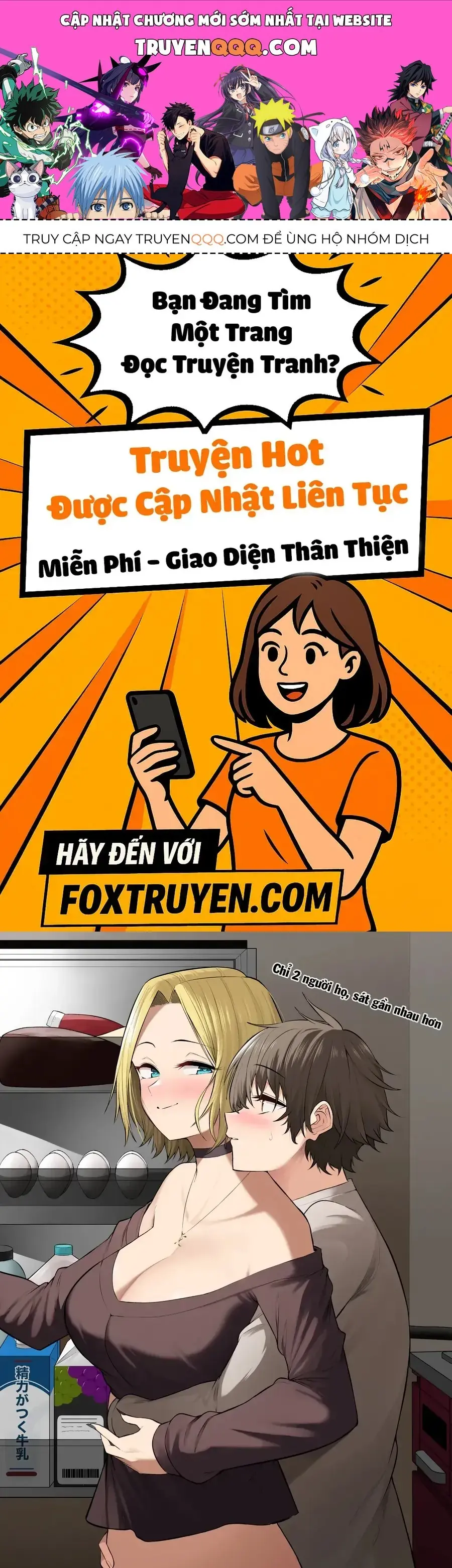 Imaizumi Đưa Cả Bầy Gyaru Về Nhà Mình Chapter 31 - Trang 2