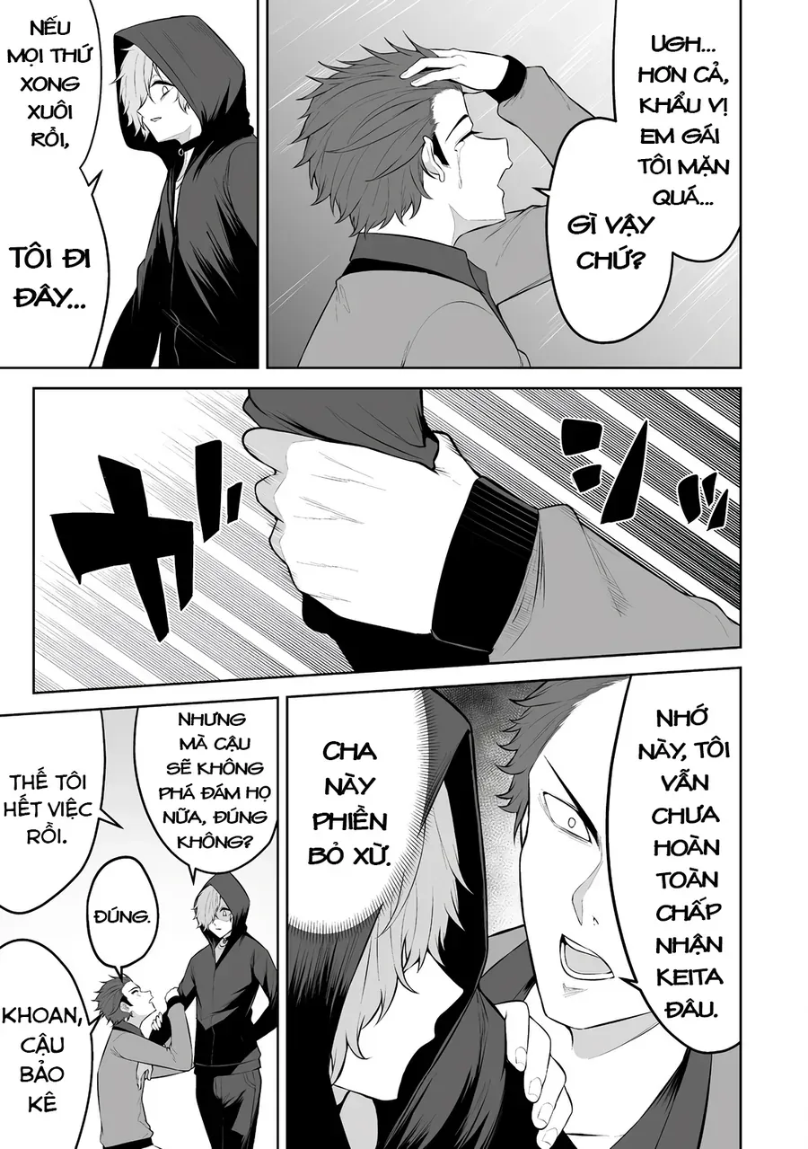 Imaizumi Đưa Cả Bầy Gyaru Về Nhà Mình Chapter 31 - Trang 26