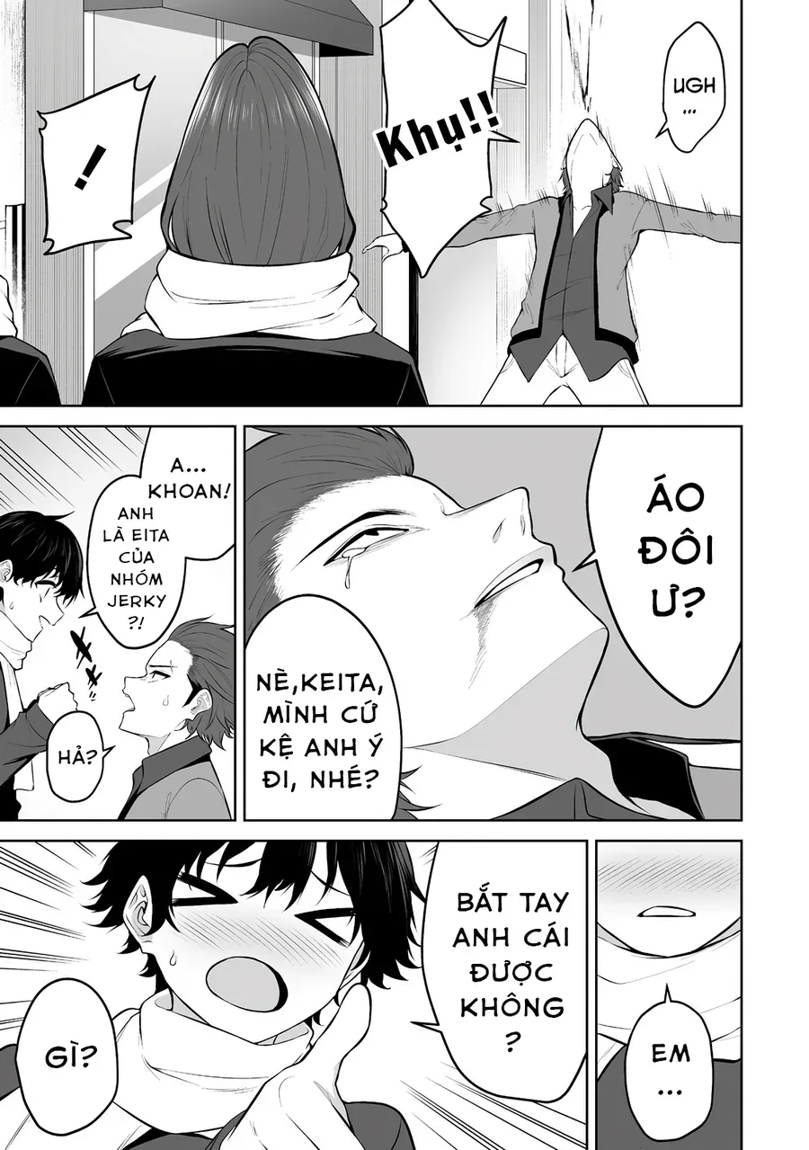 Imaizumi Đưa Cả Bầy Gyaru Về Nhà Mình Chapter 31 - Trang 6