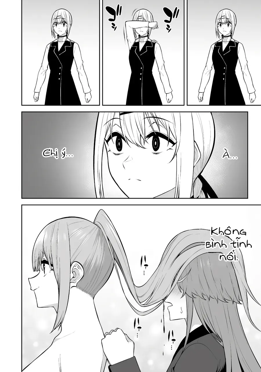 Imaizumi Đưa Cả Bầy Gyaru Về Nhà Mình Chapter 32 - Trang 15
