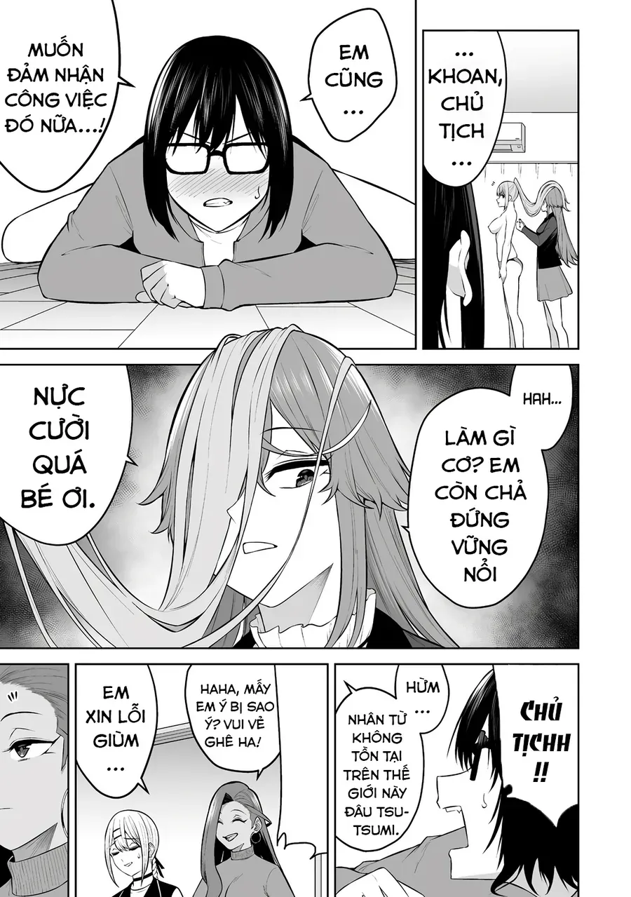 Imaizumi Đưa Cả Bầy Gyaru Về Nhà Mình Chapter 32 - Trang 16