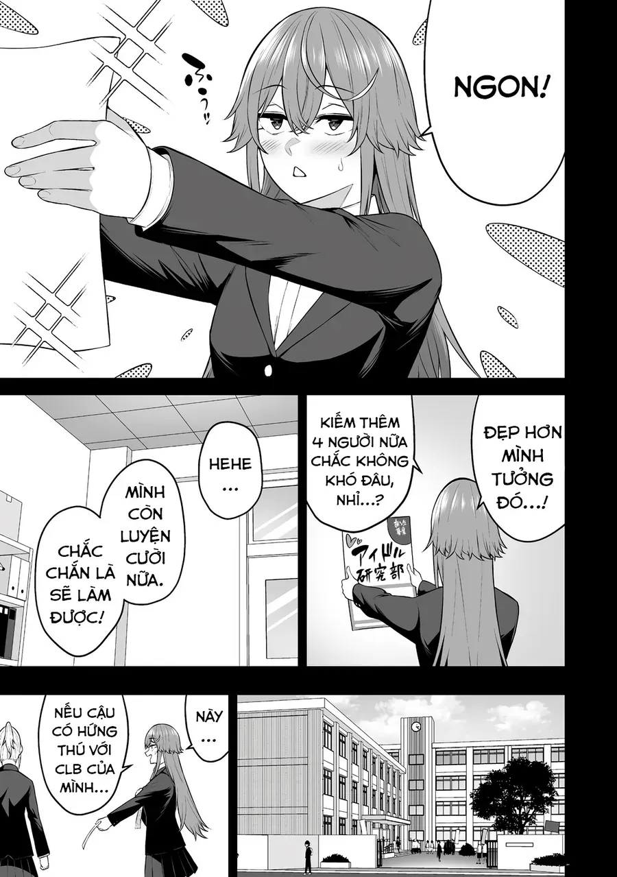 Imaizumi Đưa Cả Bầy Gyaru Về Nhà Mình Chapter 32 - Trang 20
